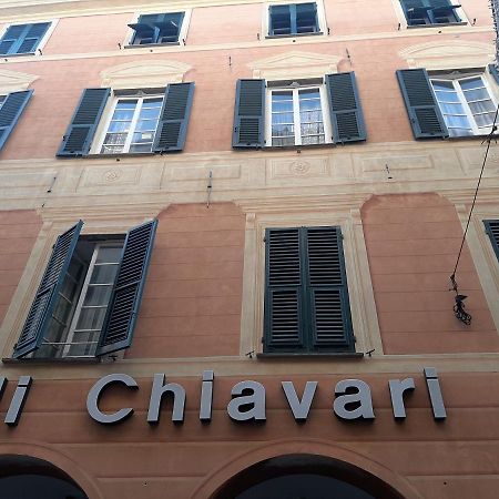 Appartamento Colombo Chiavari Exteriér fotografie
