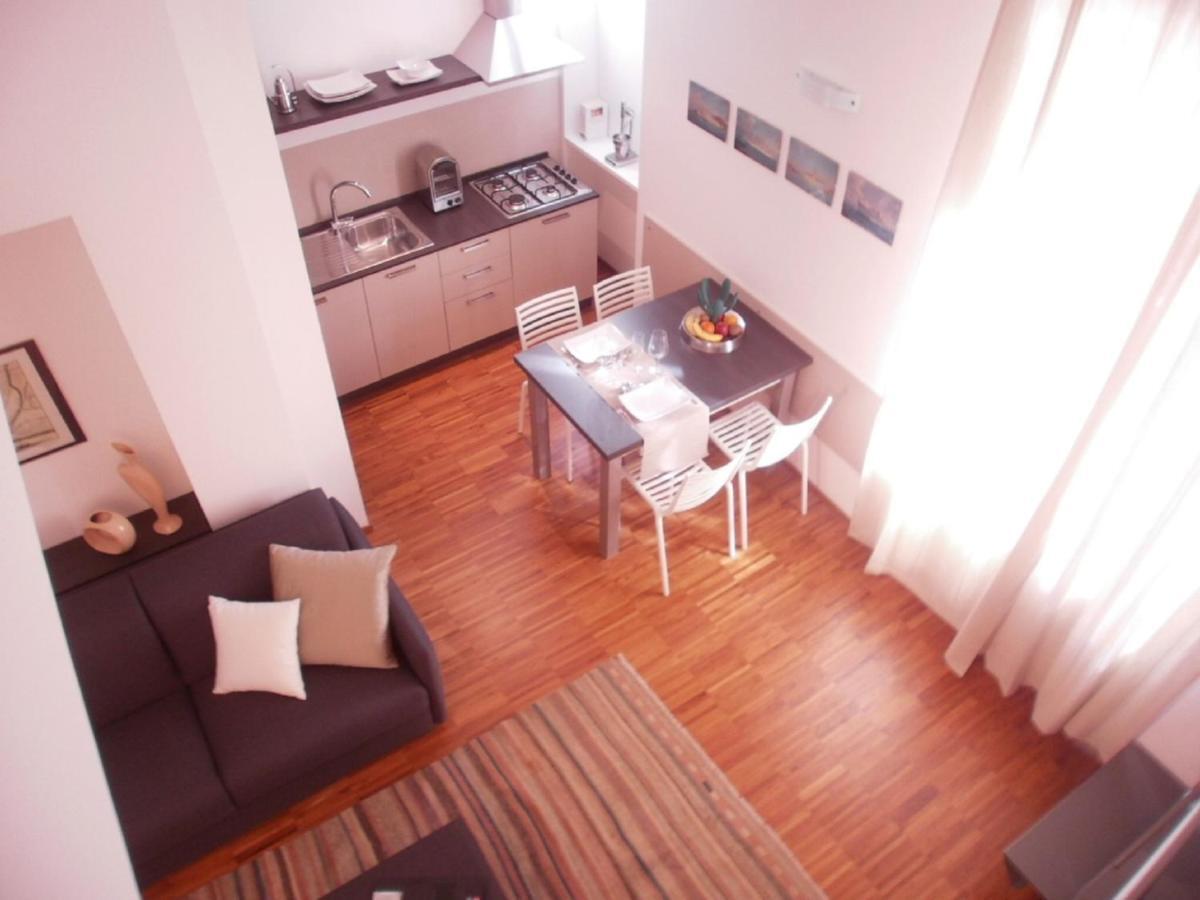 Appartamento Colombo Chiavari Exteriér fotografie