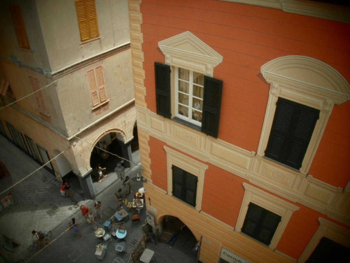 Appartamento Colombo Chiavari Exteriér fotografie